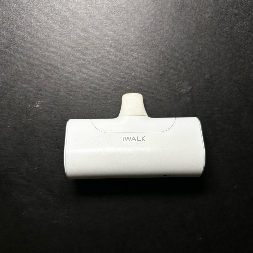 iWalk Portable Charger for iPhone - DBL5000PL - Linkpod 4